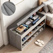 Entrance Shoe Cabinet with