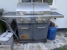 Used Jumbuck Gas BARBECUE 4
