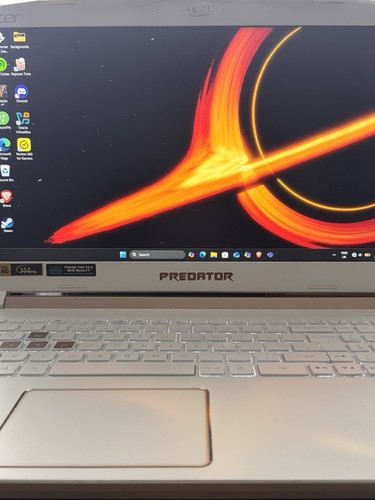 Acer predator helios 300 - acer, se