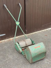Webb Witch Vintage Push Lawnmower - Frodsham J12 M56