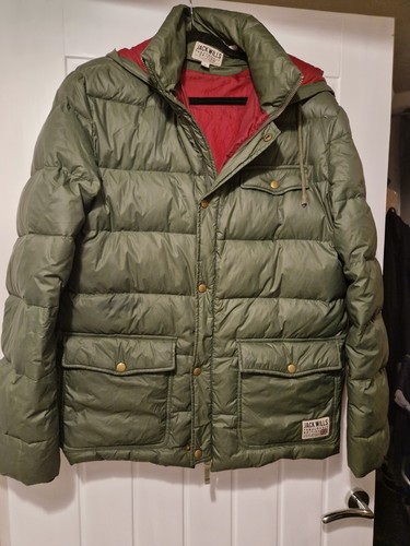 Jack wills men delwood - delwood, down