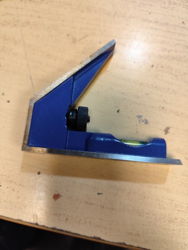 Combination set square head - set,