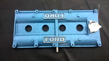 Escort RS1600 BDA BDG Cosworth cam cover lid with new cap for wet sump MINT