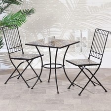 Alessandra 2 Seat Square