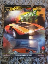 Hot Wheels Car Culture Hammer