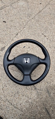 Honda ep3 ep2 steering wheel - honda,