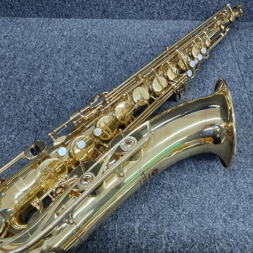 Yamaha yts tenor saxophone - yamaha,