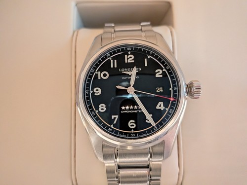 Longines spirit men matte - longines,