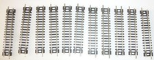 10 Pieces of Peco N gauge