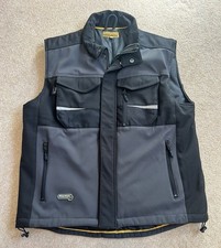 Workwear Utility Vest Mens L