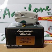 Ldm 1956 willerby - 1/43,
