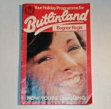 Vintage Butlins Bognor Regis