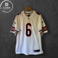 Nike - NFL Chicago Bears Jay Cutler Limited Jersey - Men’s Large
