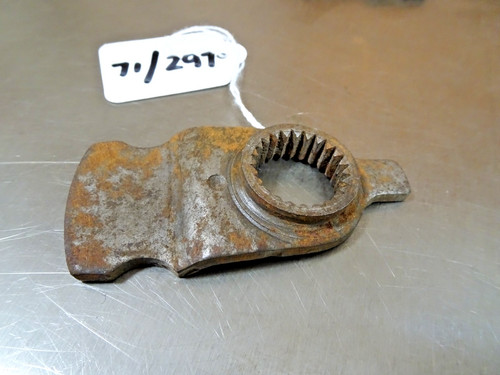Bsa 4231 rigid gearbox m20 - bsa, 15-4231