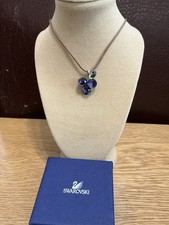 Swarovski Grape Corded