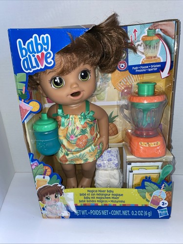 Baby alive magical mixer - magical,