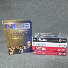 NCIS: SEASONS 1-12 [DVD]