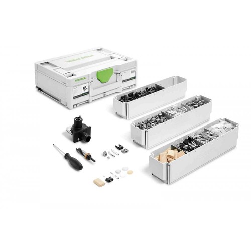 Festool df500 domino connector - festool,