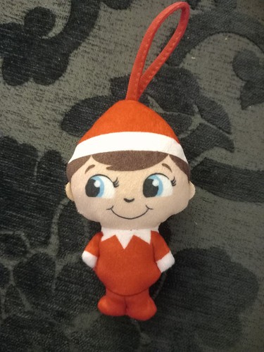 Elf the shelf plushee pal - on,