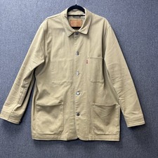 Levi's Men's Chore jacket XXL