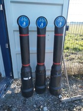 Ensign™ Bollard ( Warning Bollard )