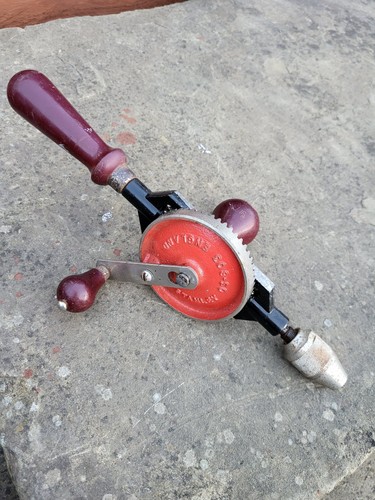 Stanley 803 double pinion - stanley,