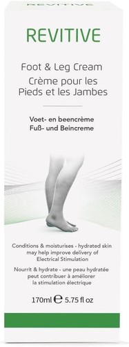 Revitive foot and leg cream - revitive,