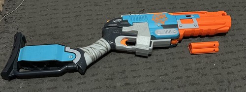 Nerf strike elite zombie - nerf,