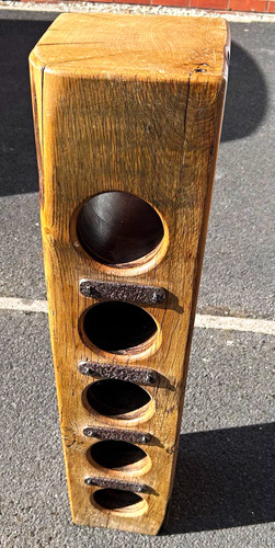 Stunning 82cm solid reclaimed - 82cm,
