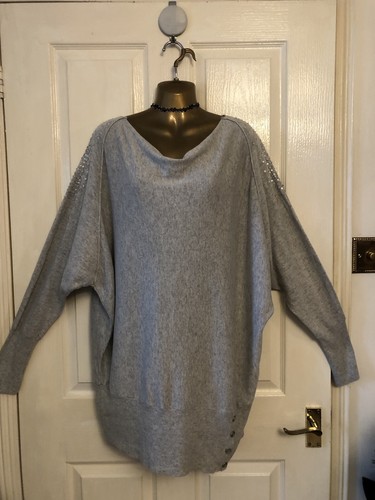 Mint velvet grey cowl - velvet,