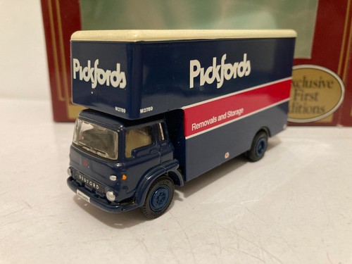 Efe 23602 bedford luton box - 23602,