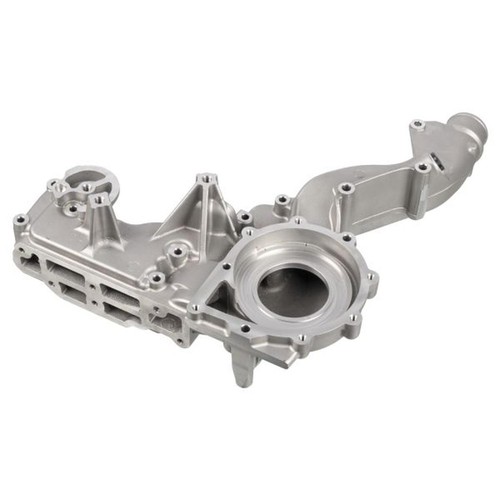 Water pump housing fits man - housing, fits: