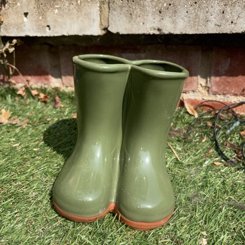 Wellies boots terra cotta - boots,