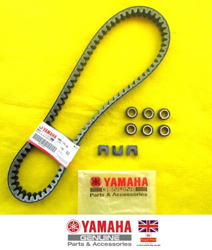 Yamaha genuine max 125 - genuine,
