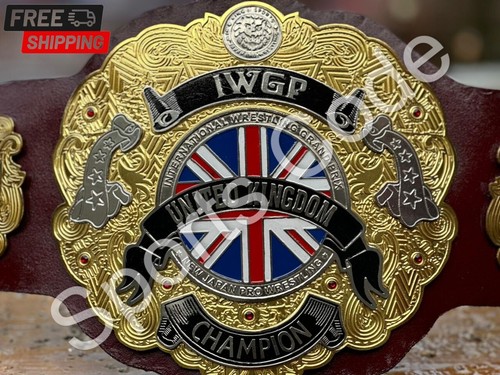 Iwgp united kingdom - iwgp, uk