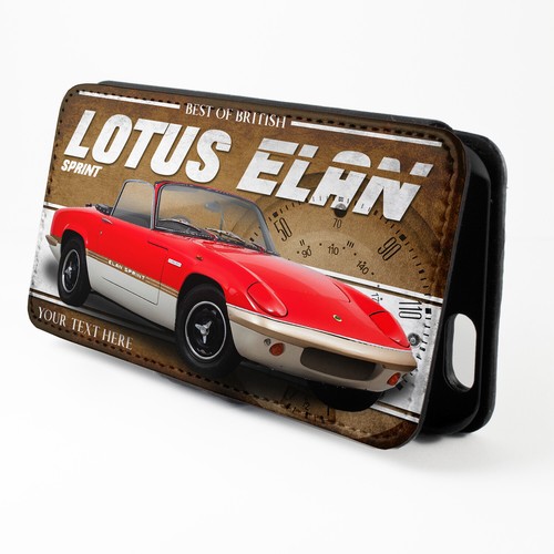 Personalised lotus elan - personalised,