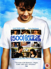 (500) Days of Summer DVD