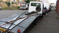 Iveco daily recovery 