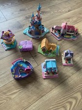 Vintage Polly Pocket Bundle