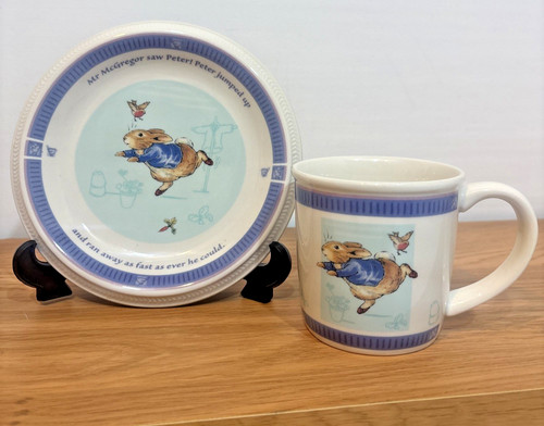 Wedgwood beatrix potter - wedgwood,