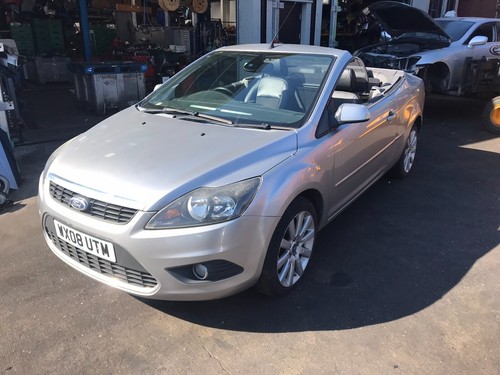 2008 ford focus - ford, cc