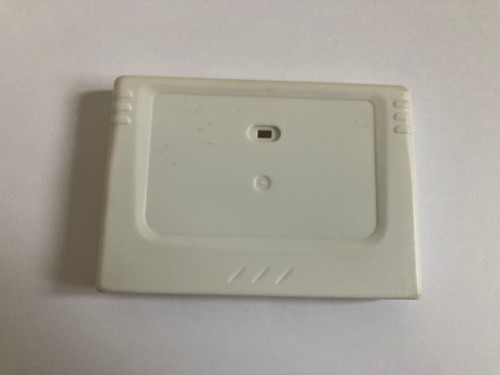 Genuine white sega - genuine, saturn