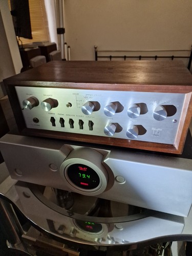 Luxman sq77t amplifier - amplifier,