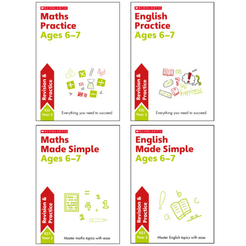 Scholastic year sats - 2,