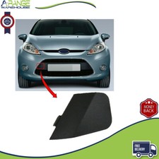 FRONT BUMPER TOW TOWING EYE