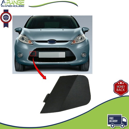 Front bumper tow towing - front,