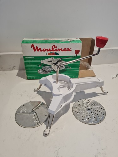 Vintage moulinex mouli - vintage,