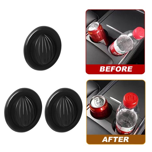 3pcs car cup holder insert - cup,