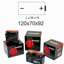 Battery Cb4L-B Standard A