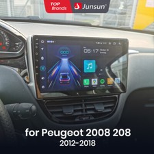 For Peugeot 208/2008 2012-2018